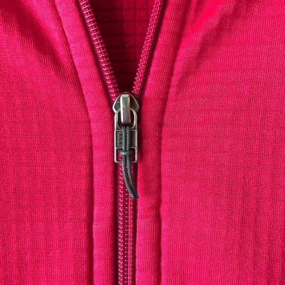 Patagonia R1 Regulator Fleece Full Zip Jacket M - Picture 4 of 11